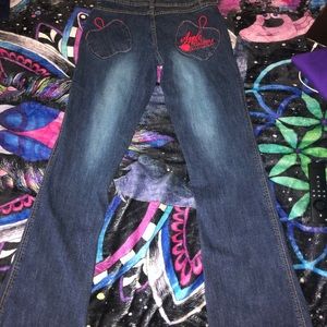 Apple Bottom Jeans